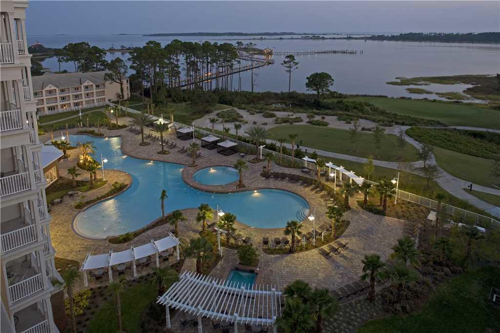 Reflections At Bay Point Panama City Beach
