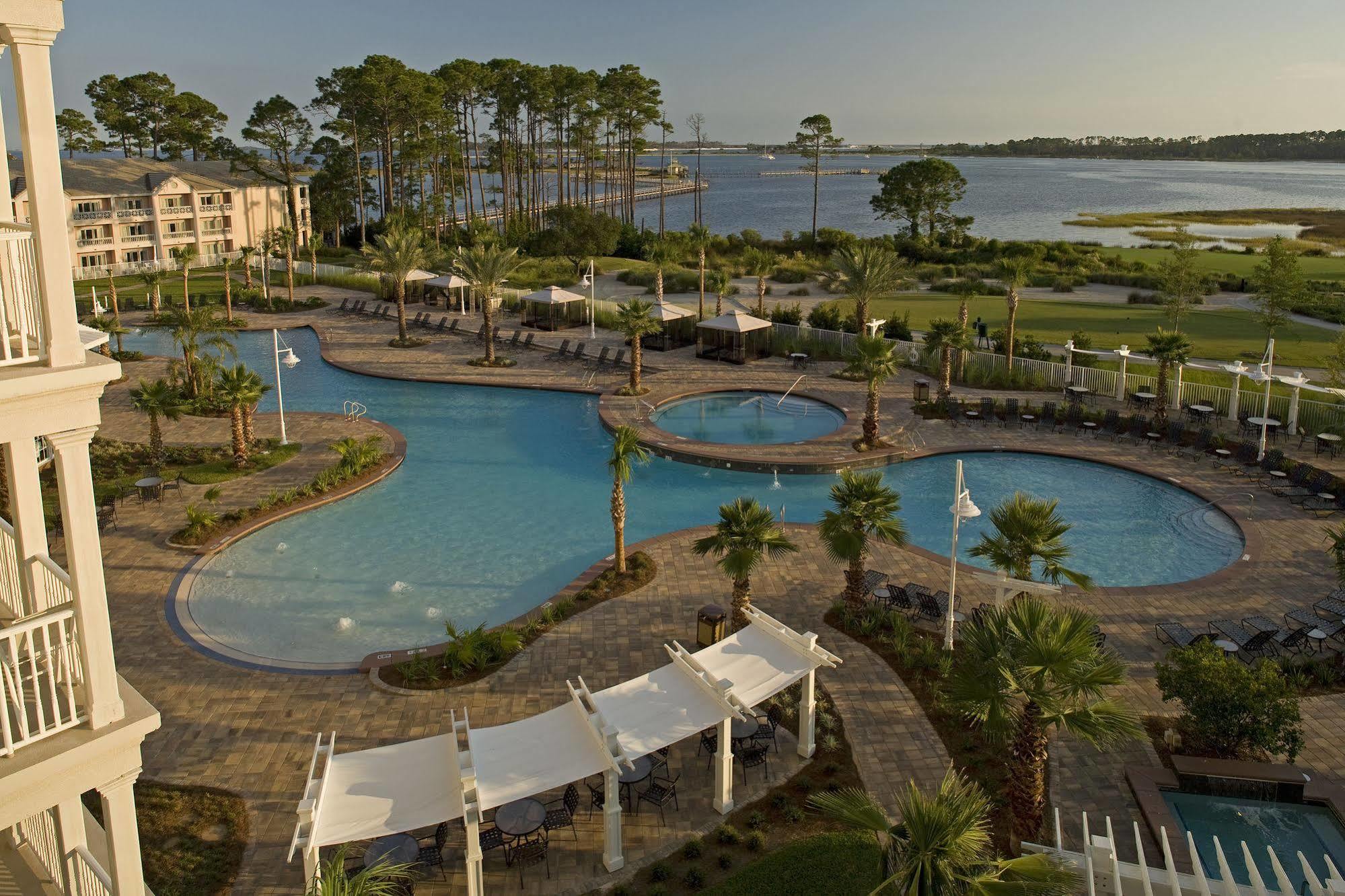Reflections At Bay Point Apartment Panama City Beach